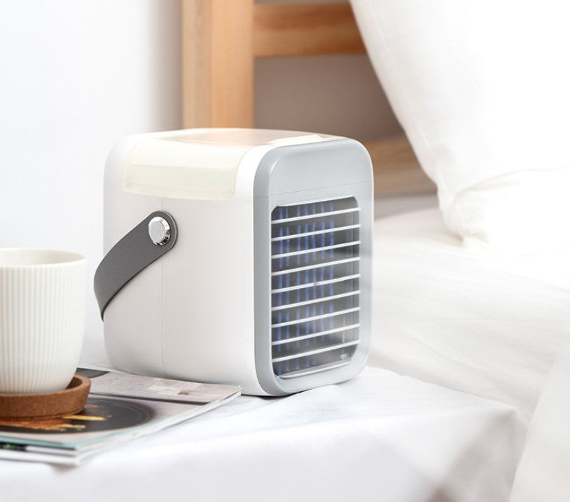 Water-Cooled Desktop Fan
