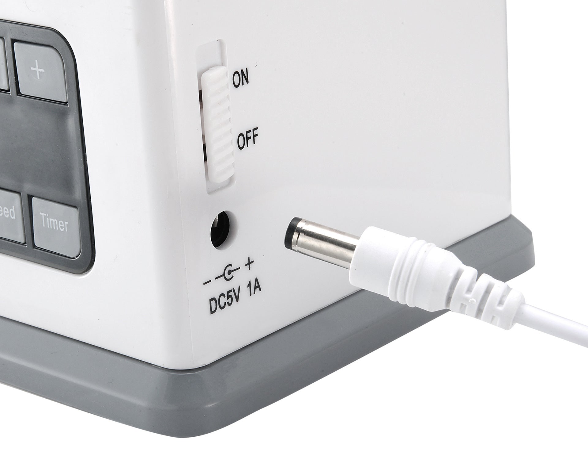 Smart Desktop Air Cooler with Digital Display
