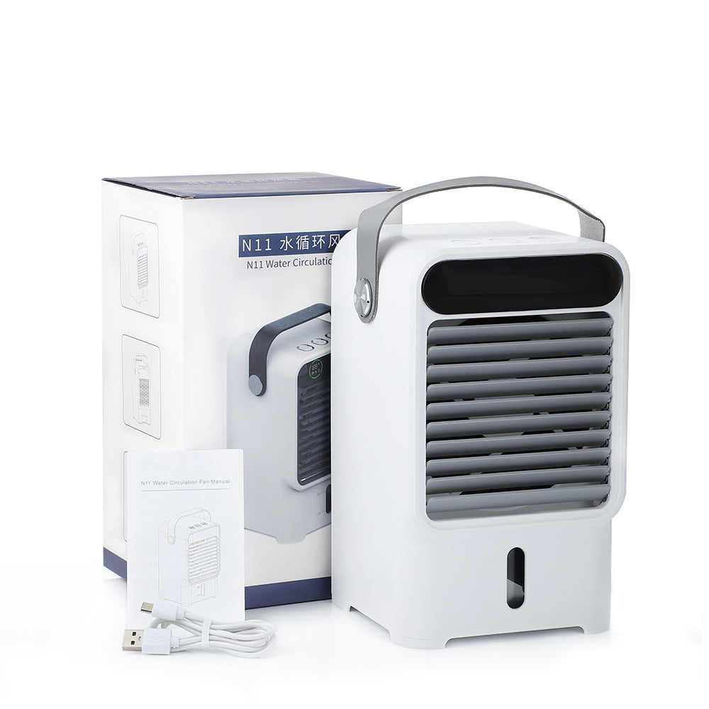 Compact Portable Fan