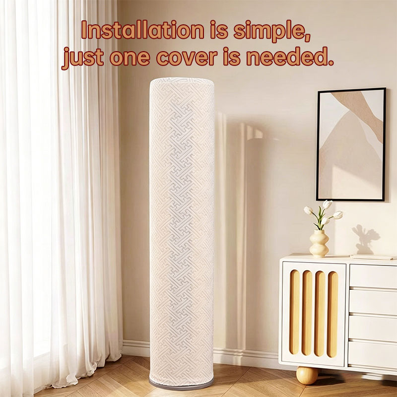 Air Conditioner Dust Cover — Universal Fit