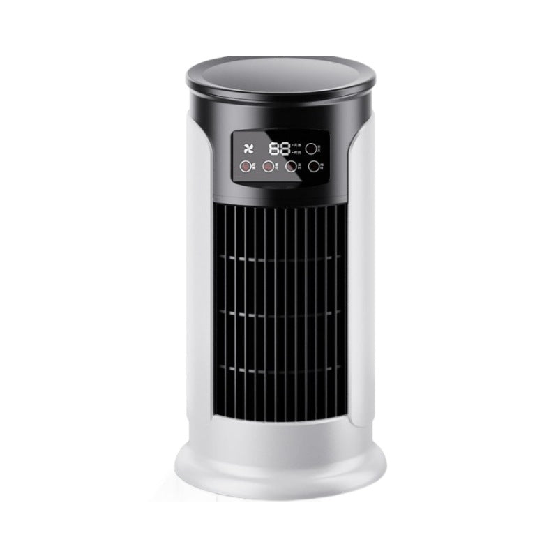 Ultra-Quiet Desktop Cooler
