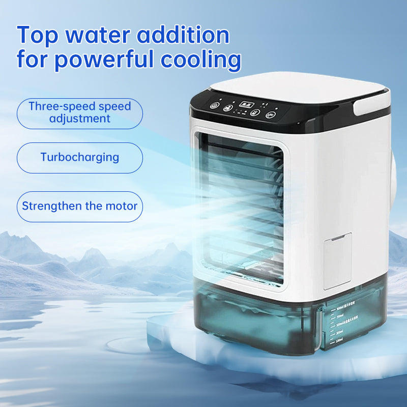 3-Speed Mini Air Cooler