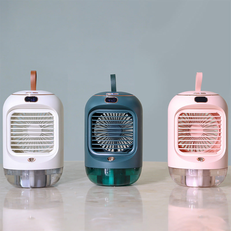 Compact Portable Fan