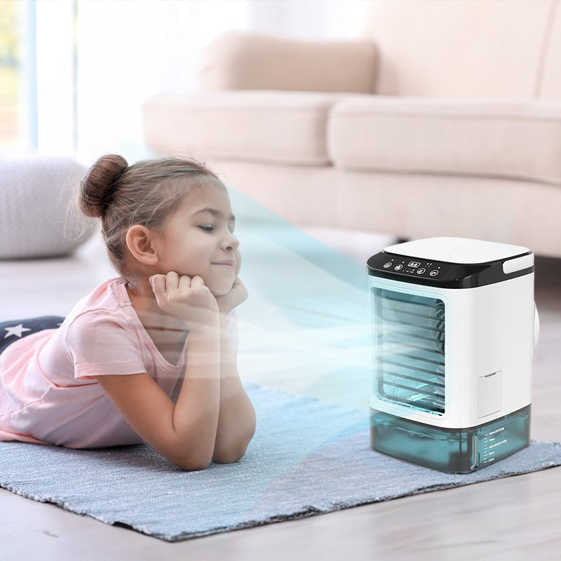 3-Speed Mini Air Cooler