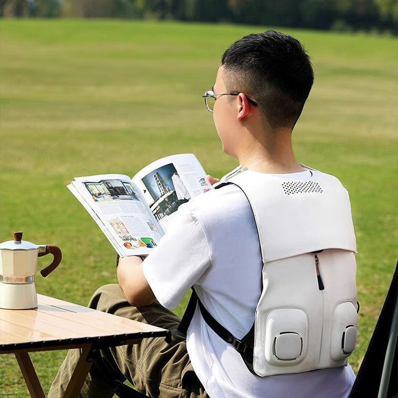 Klimo SemiCool Pro — Semiconductor Cooling Vest for Outdoor Work