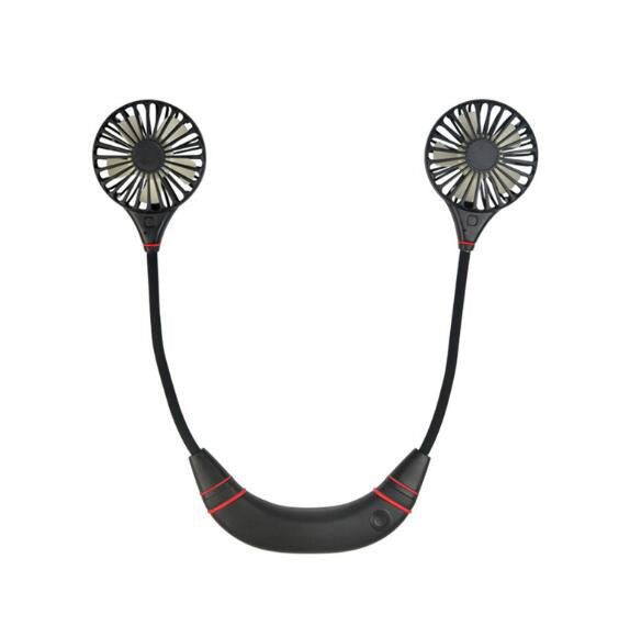 Adjustable Neck Fan — 3 Speeds