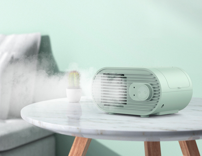 Desktop Air Cooler Fan