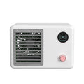 Mini Desktop Cooler with LED Lights