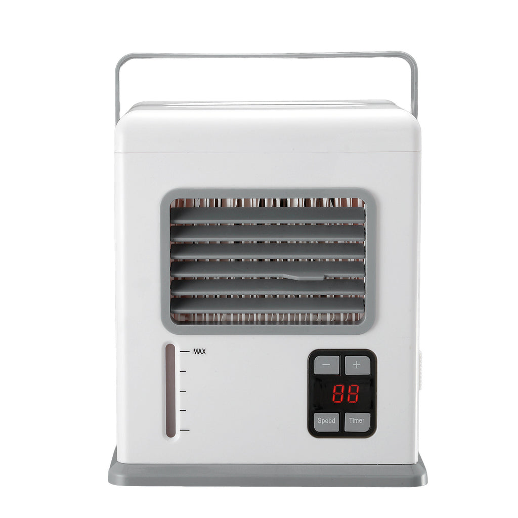 Smart Desktop Air Cooler with Digital Display