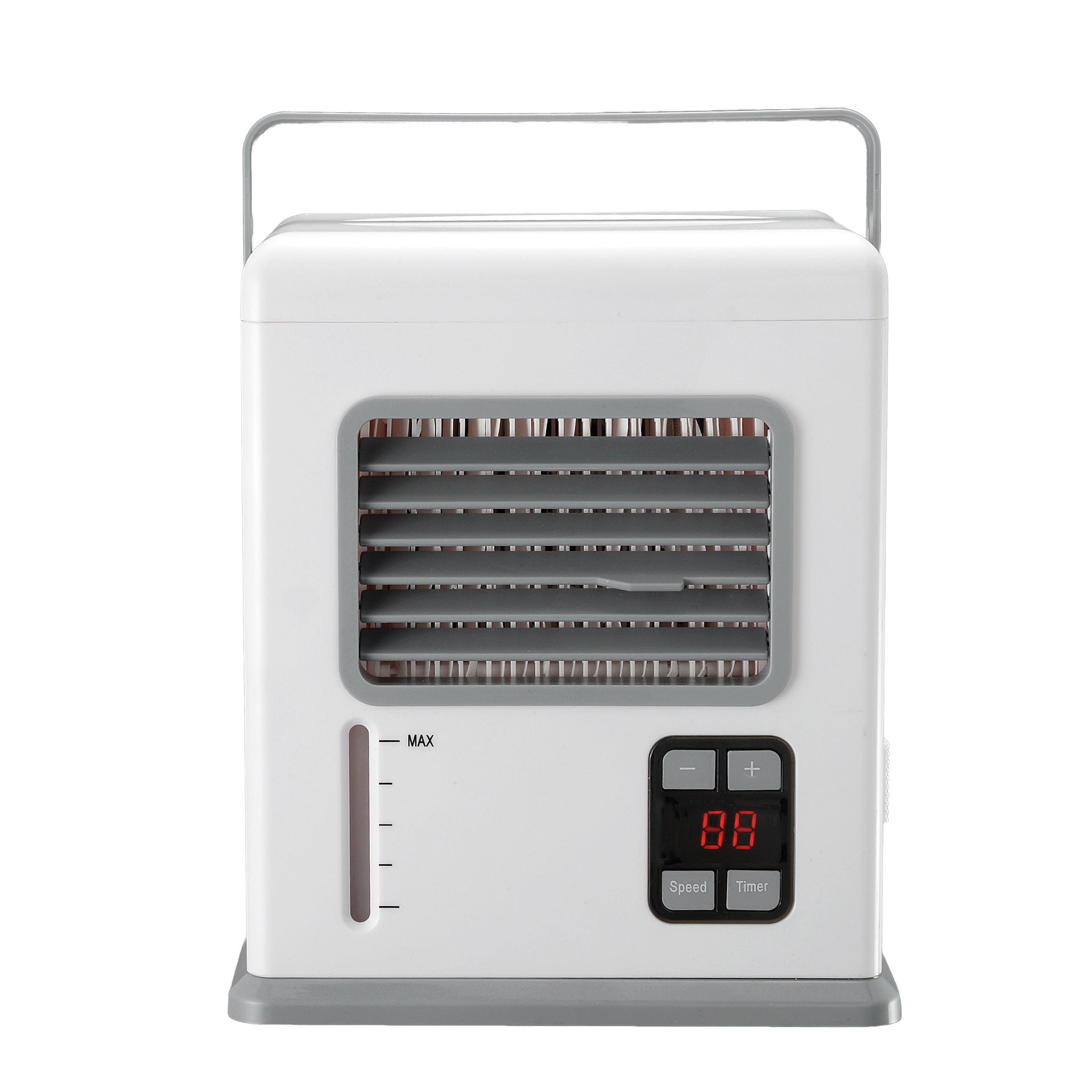 Smart Desktop Air Cooler with Digital Display