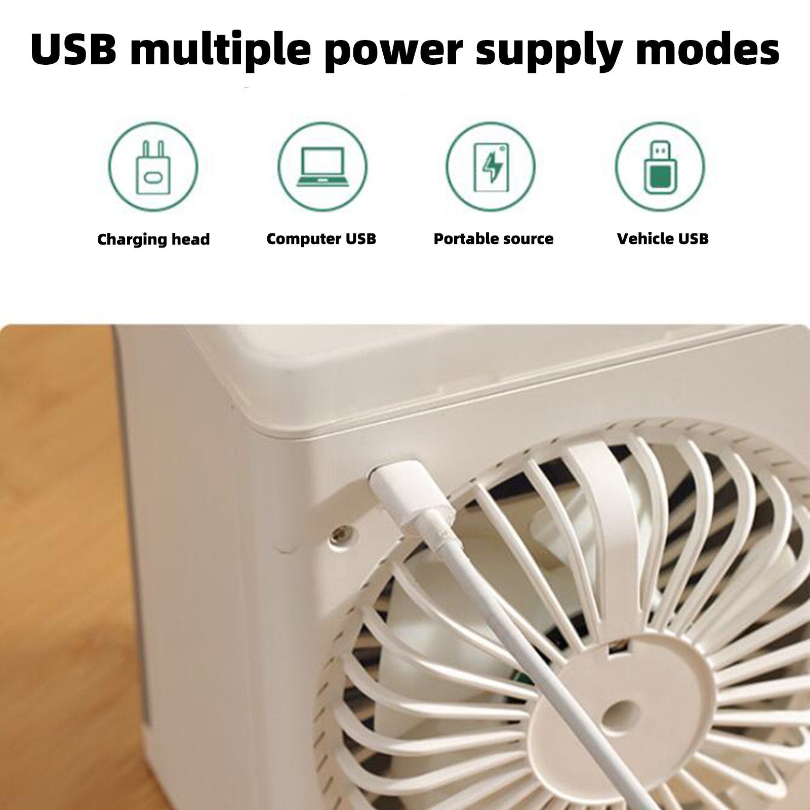 Summer Mini Air Cooler