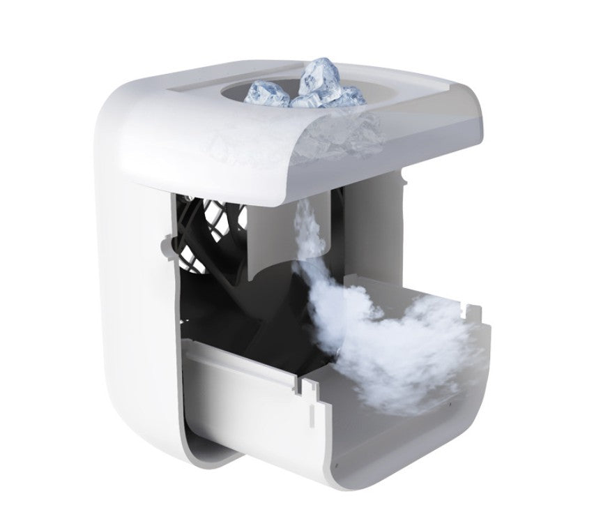 Water-Cooled Desktop Fan