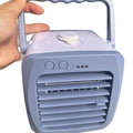 Mist Spray Desktop Cooling Fan