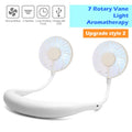 Lightweight Neckband Fan