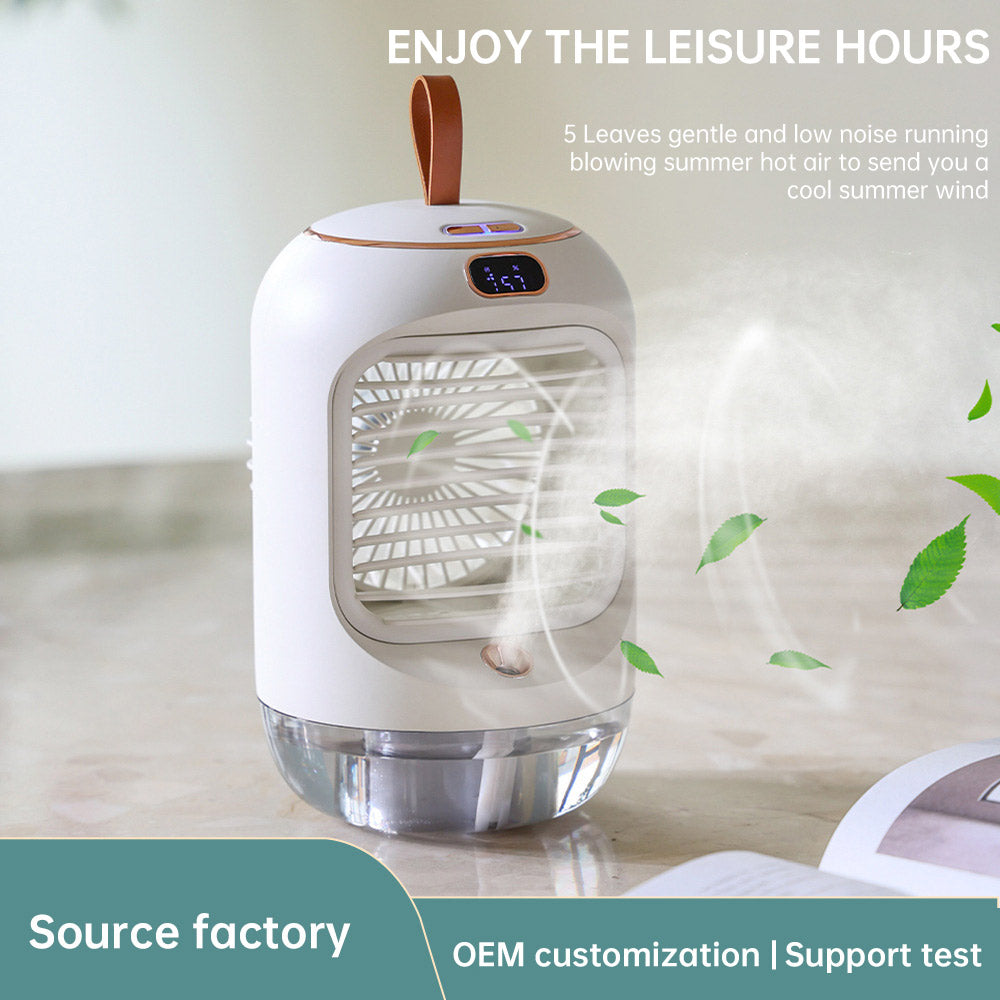 Compact Portable Fan