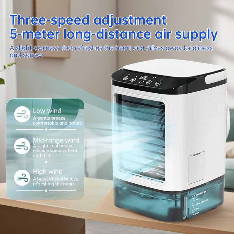 3-Speed Mini Air Cooler