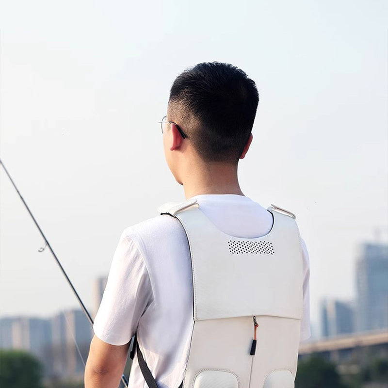 Klimo SemiCool Pro — Semiconductor Cooling Vest for Outdoor Work