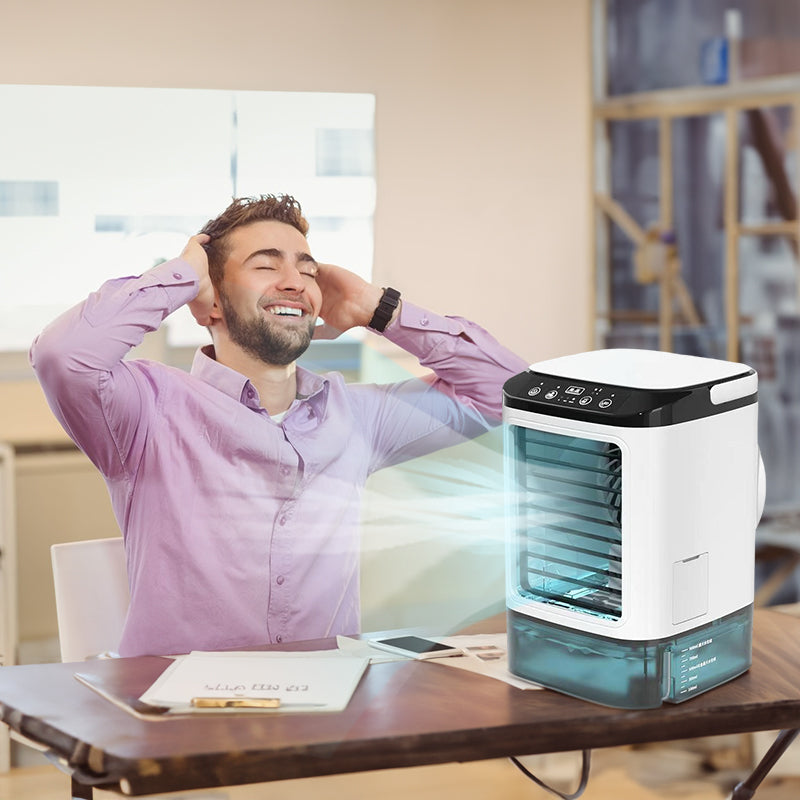 3-Speed Mini Air Cooler