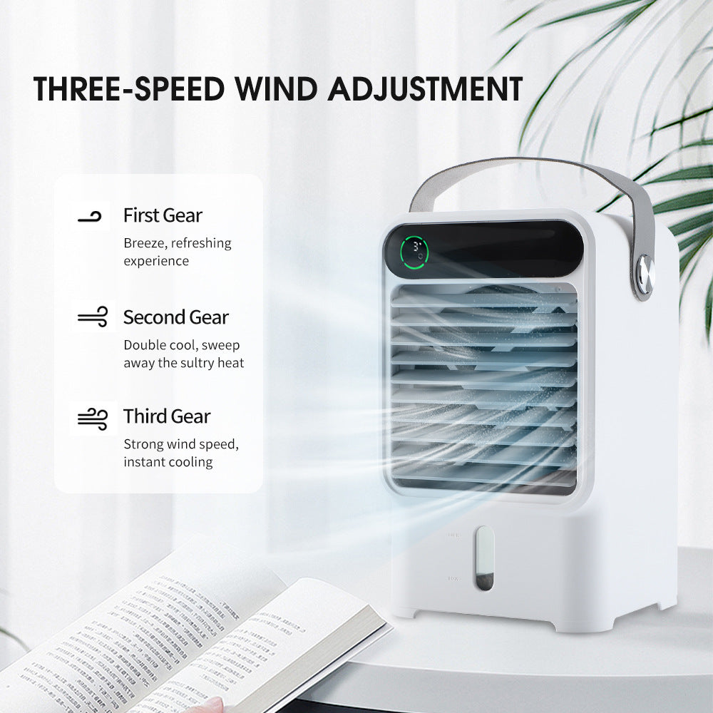 Compact Portable Fan