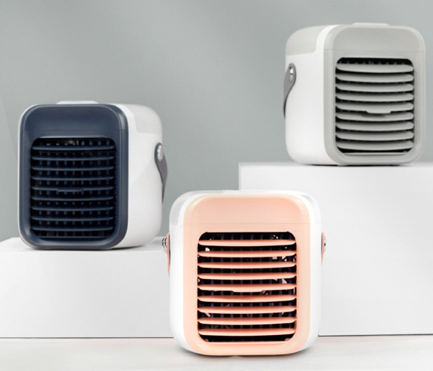 Water-Cooled Desktop Fan