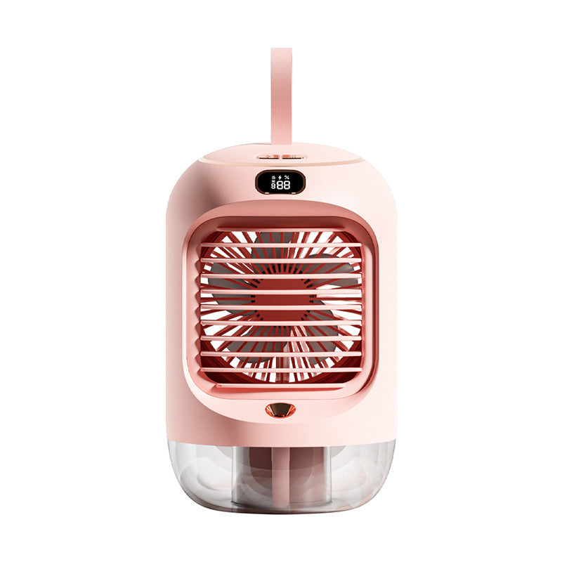 Compact Portable Fan