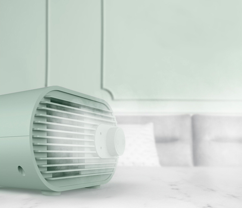 Desktop Air Cooler Fan