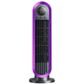 2024 Smart Tower Fan with Timer and Wireless Design