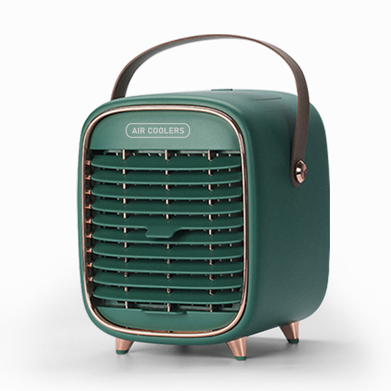 Water-Cooled Desktop Fan