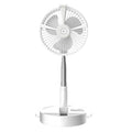 Rechargeable Neck Fan — 7200mAh