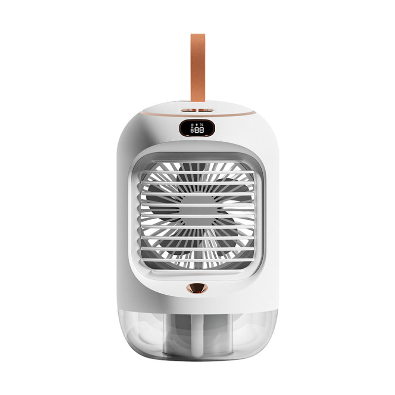 Compact Portable Fan