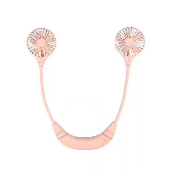 Adjustable Neck Fan — 3 Speeds