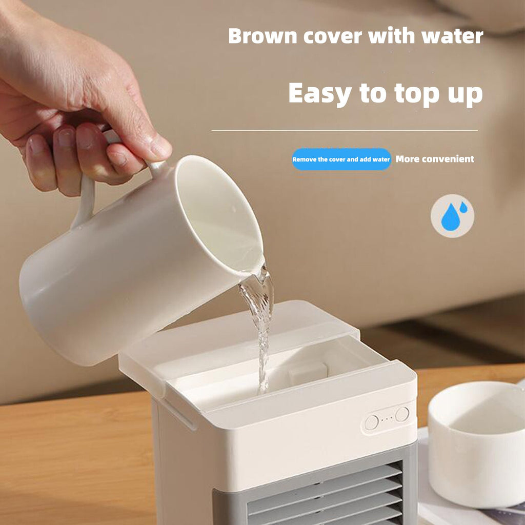 Summer Mini Air Cooler