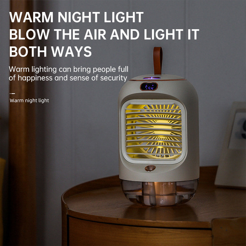 Compact Portable Fan
