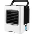 3-in-1 USB Desktop Cooler — Fan, Humidifier & Purifier