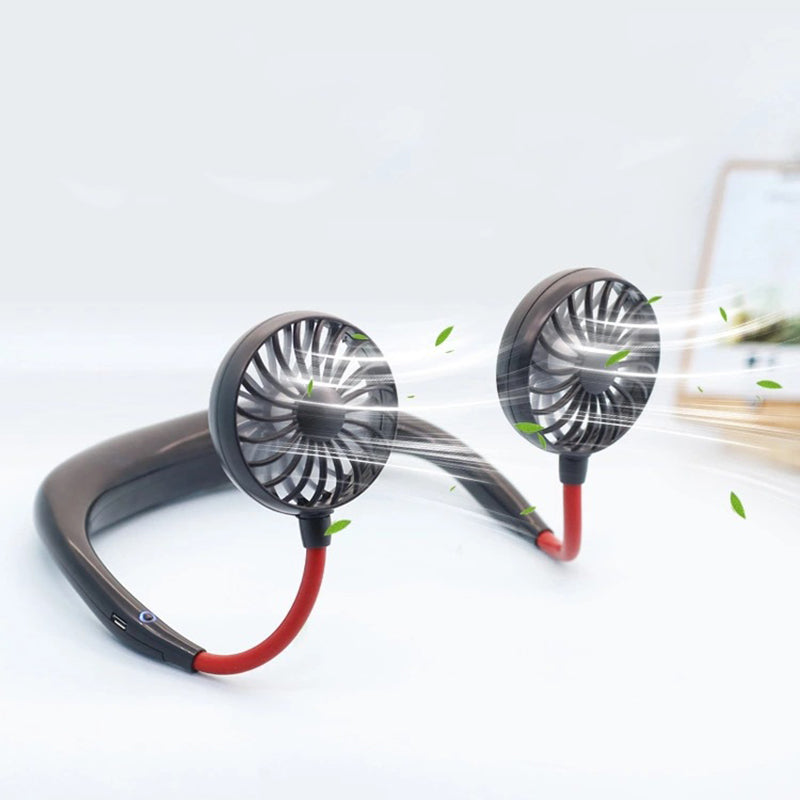 Adjustable Neck Fan — 3 Speeds