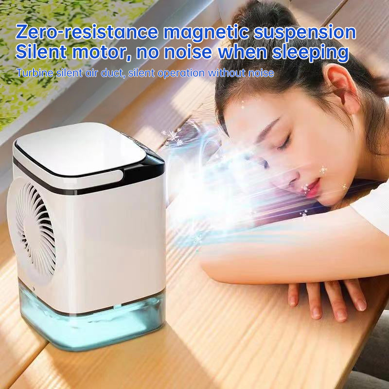 3-Speed Mini Air Cooler