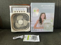 3-in-1 USB Desktop Cooler — Fan, Humidifier & Purifier