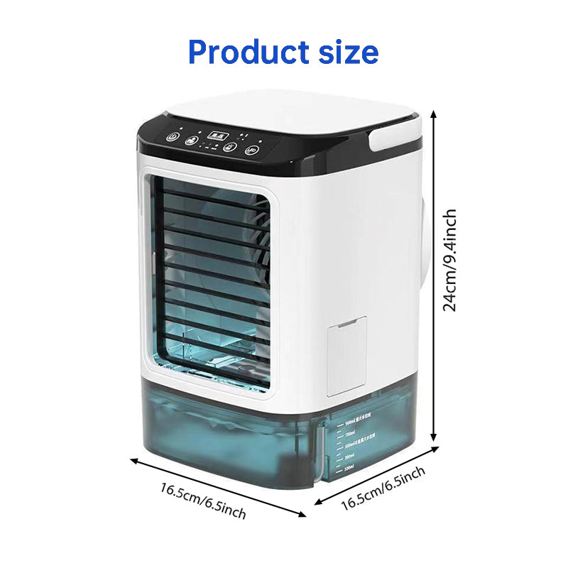 3-Speed Mini Air Cooler