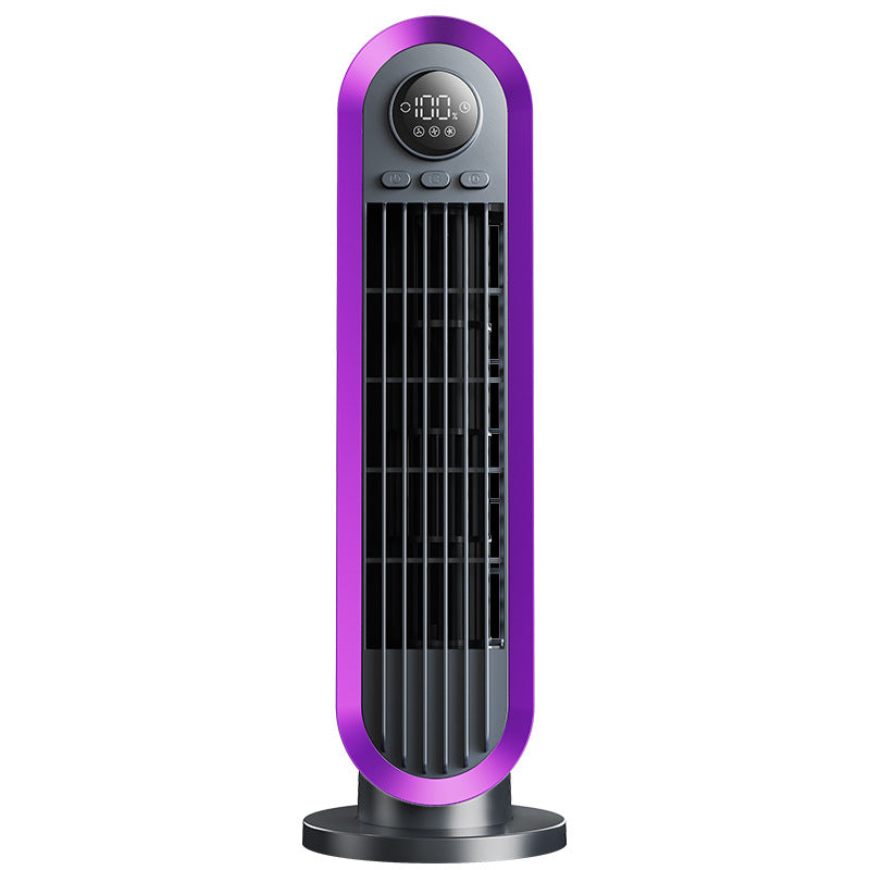 2024 Smart Tower Fan with Timer and Wireless Design