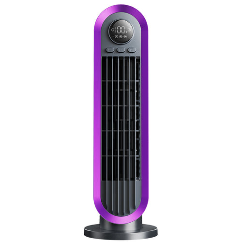 2024 Smart Tower Fan with Timer and Wireless Design