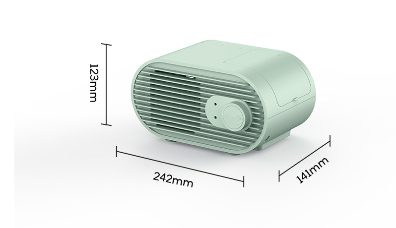 Desktop Air Cooler Fan
