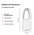 Bladeless Fan Dual-purpose Air Circulation