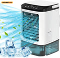 Klimo MistPro Desk Cooler — Ultrasonic Mist + LED Display