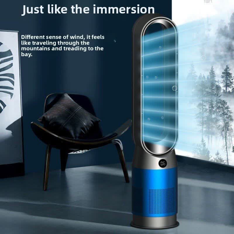 Klimo Pro Smart Air Cooler — 4-in-1 with App Control