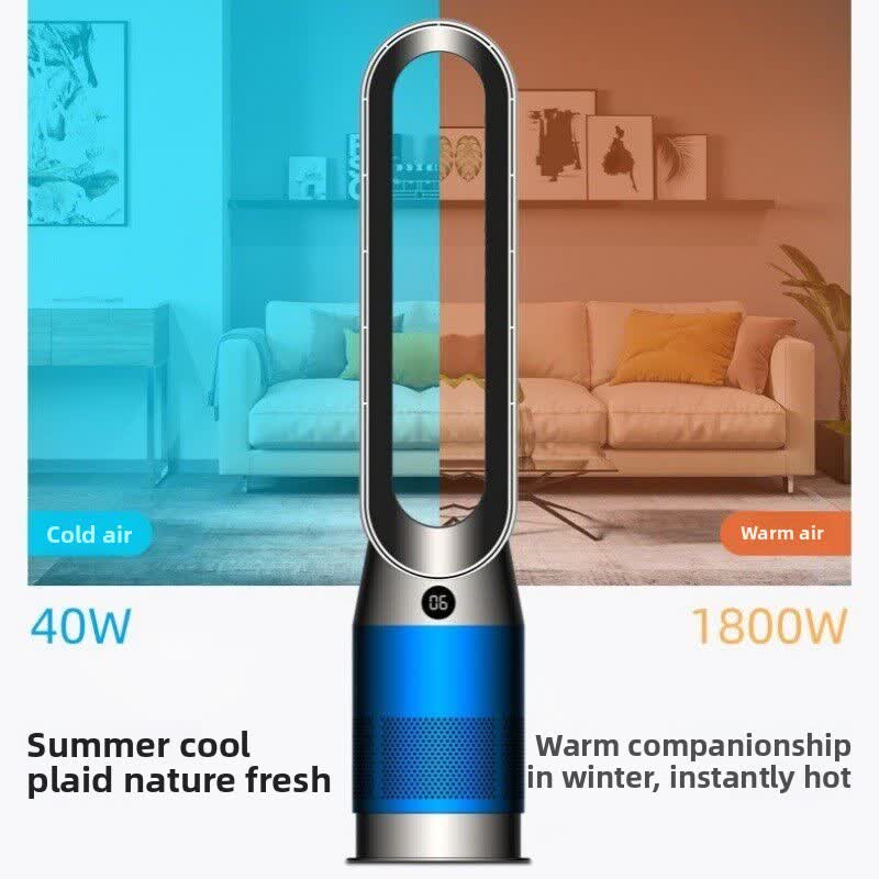 Klimo Pro Smart Air Cooler — 4-in-1 with App Control