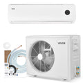 Klimo Mini Split AC — 5.3 kW Cool & 5.4 kW Heat, 230V, 19 SEER2