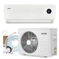 Klimo Mini Split AC — 2.6 kW Cool & Heat, 230V, 19 SEER2